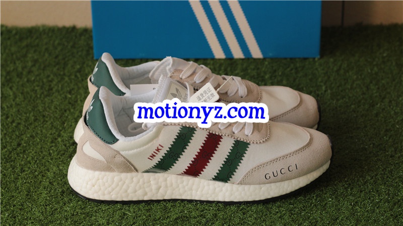 GC x Adidas Iniki Runner Real Boost
